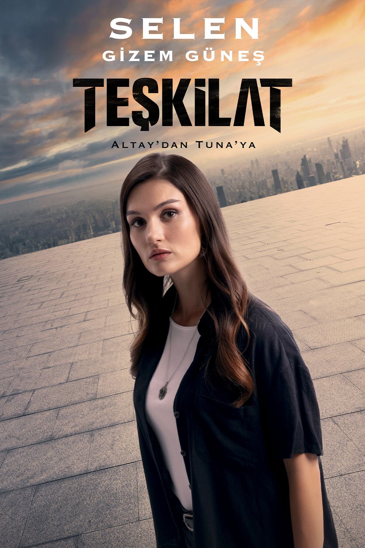 Teşkilat Dizisi Detay 29 Gizem Güneş 1