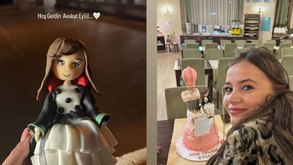 Yağmur Yüksel Pasta 1