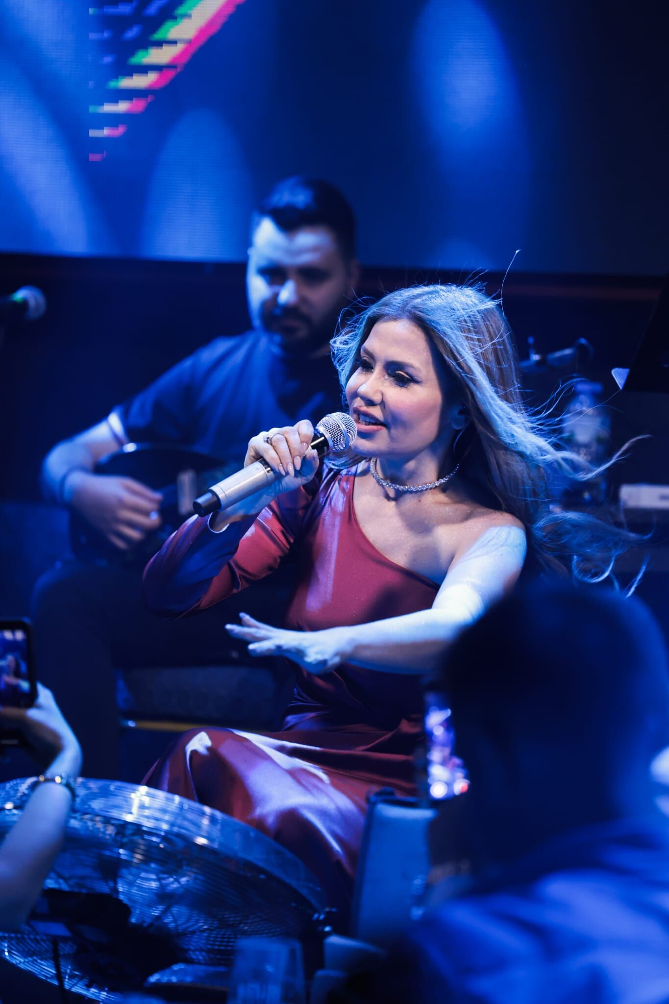 lara İzmir konser