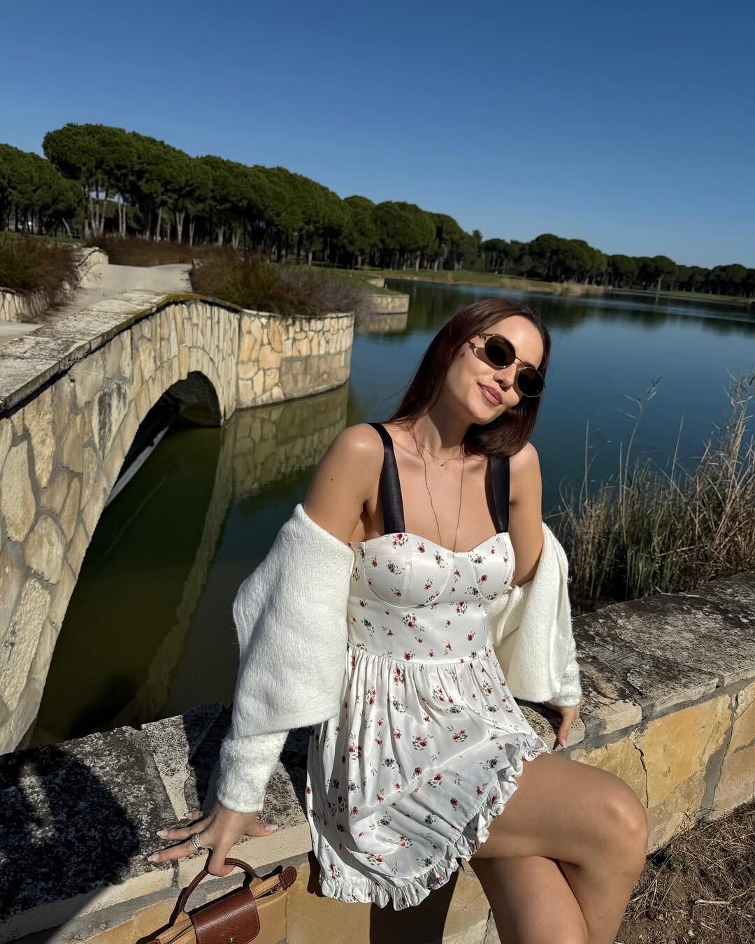 Fahriye Evcen Sosyal Medya Paylaşımıyla Gündemde