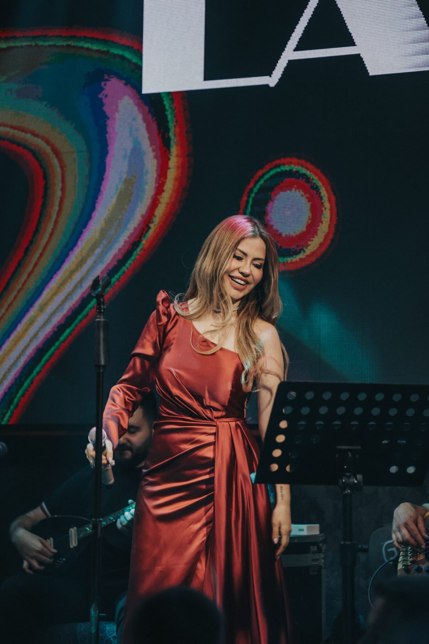 Lara Izmir Konser 1
