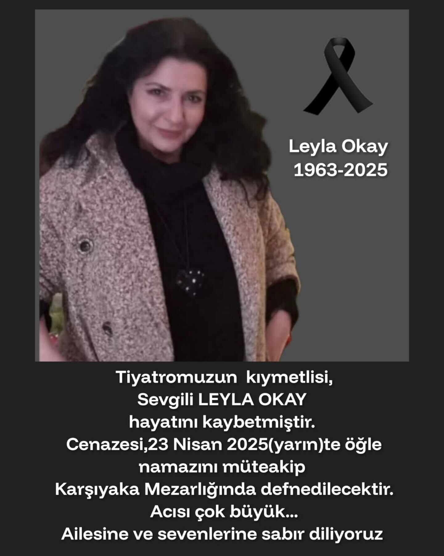 Leyla Okay