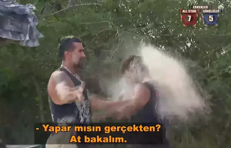 Survivor 2025 Kavga (3)