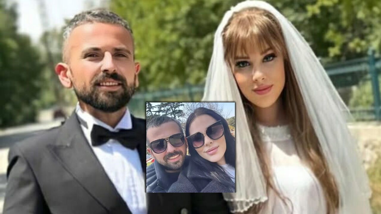 Tuğçe Tayfur Ve Eşi Manşet