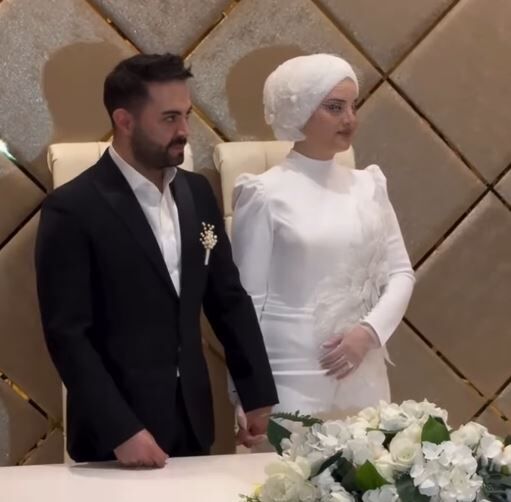 Kadir ezildi nikah 