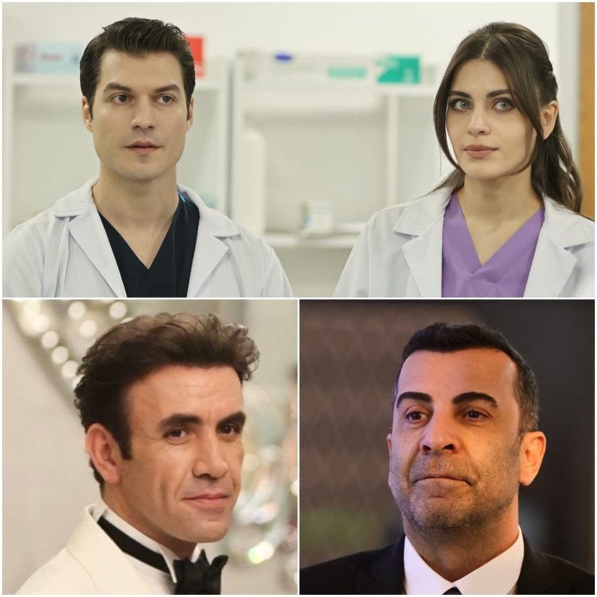 Bahar Dizisinden Ayrılanlar