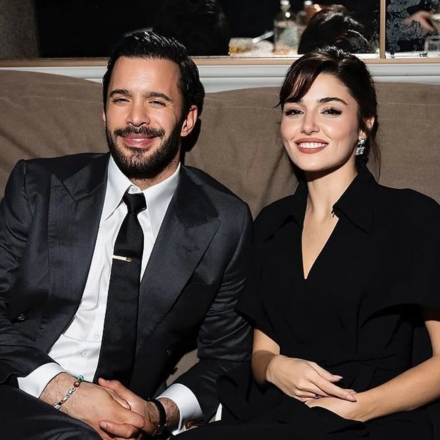 Barış Arduç Ve Hande Erçel