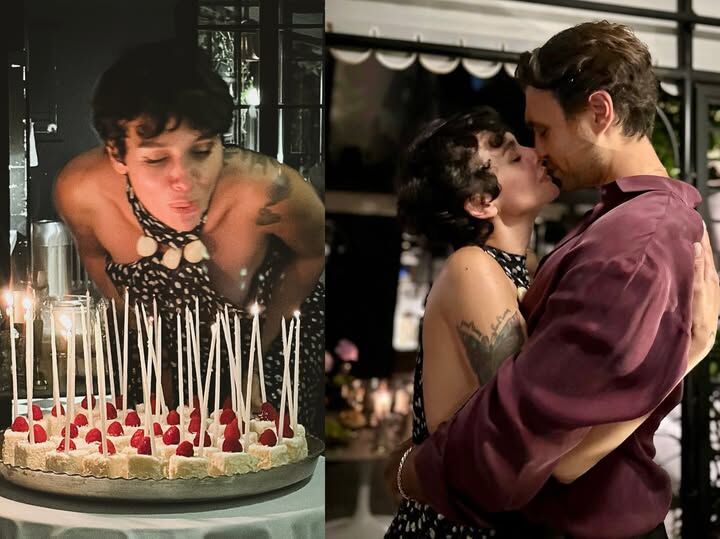Birce Akalay Doğum Günü