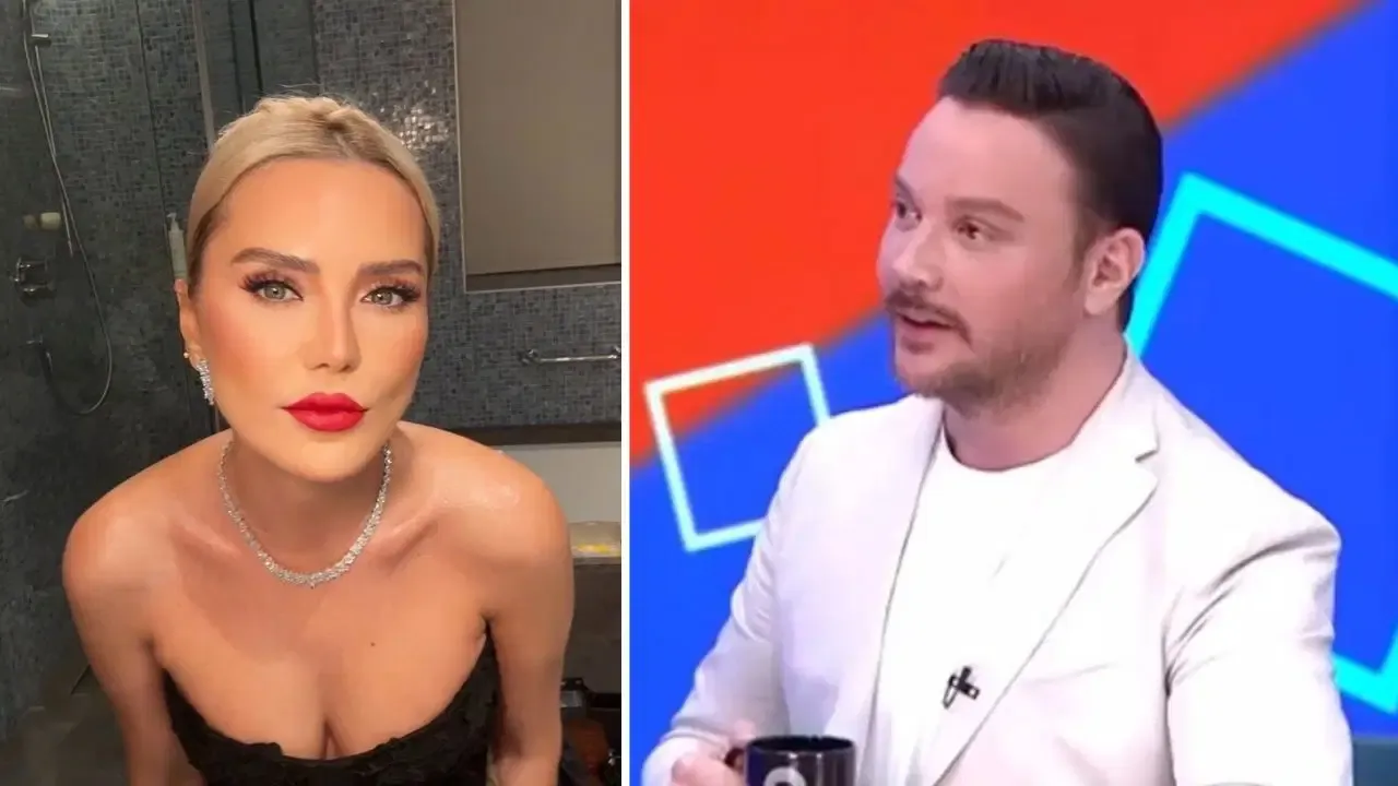 Ece Erken Ve Sinan Akçıl 2