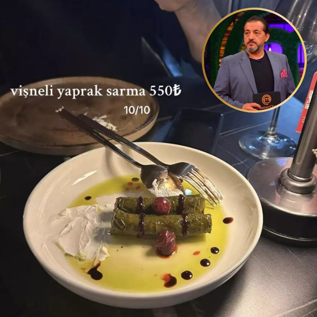 Mehmet Yalçınkaya Restoranı Fiyat