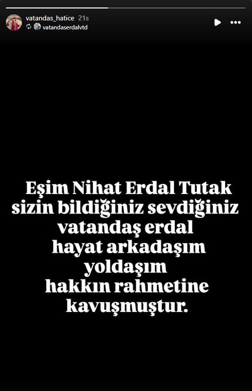 Vatandaş Erdal