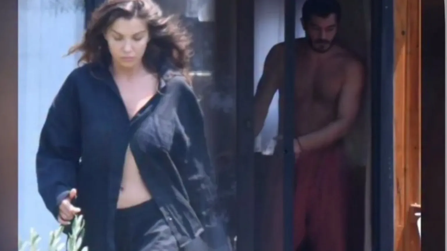 Yaren Güldiken Ve Burak Deniz 2