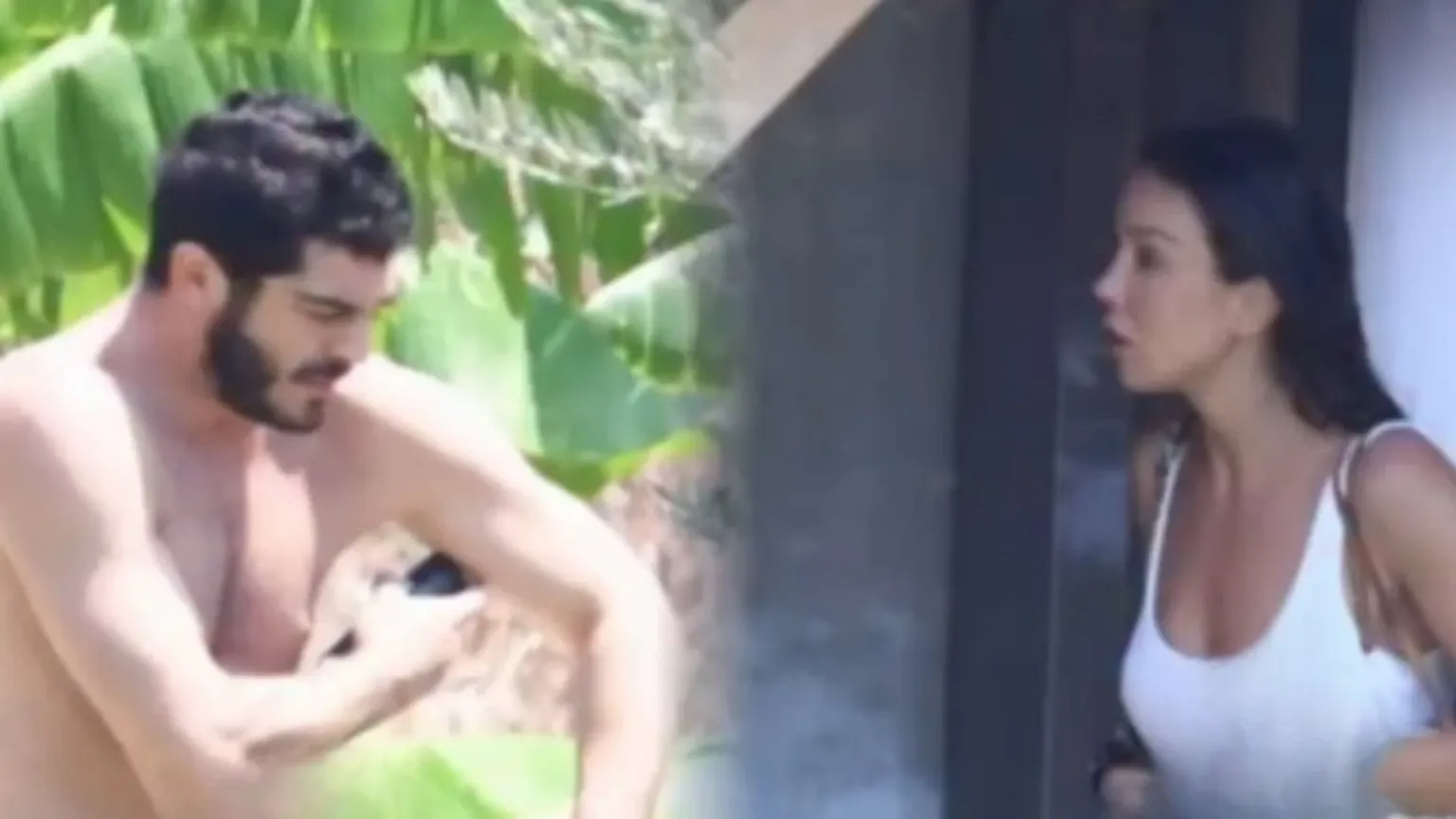 Yaren Güldiken Ve Burak Deniz 3