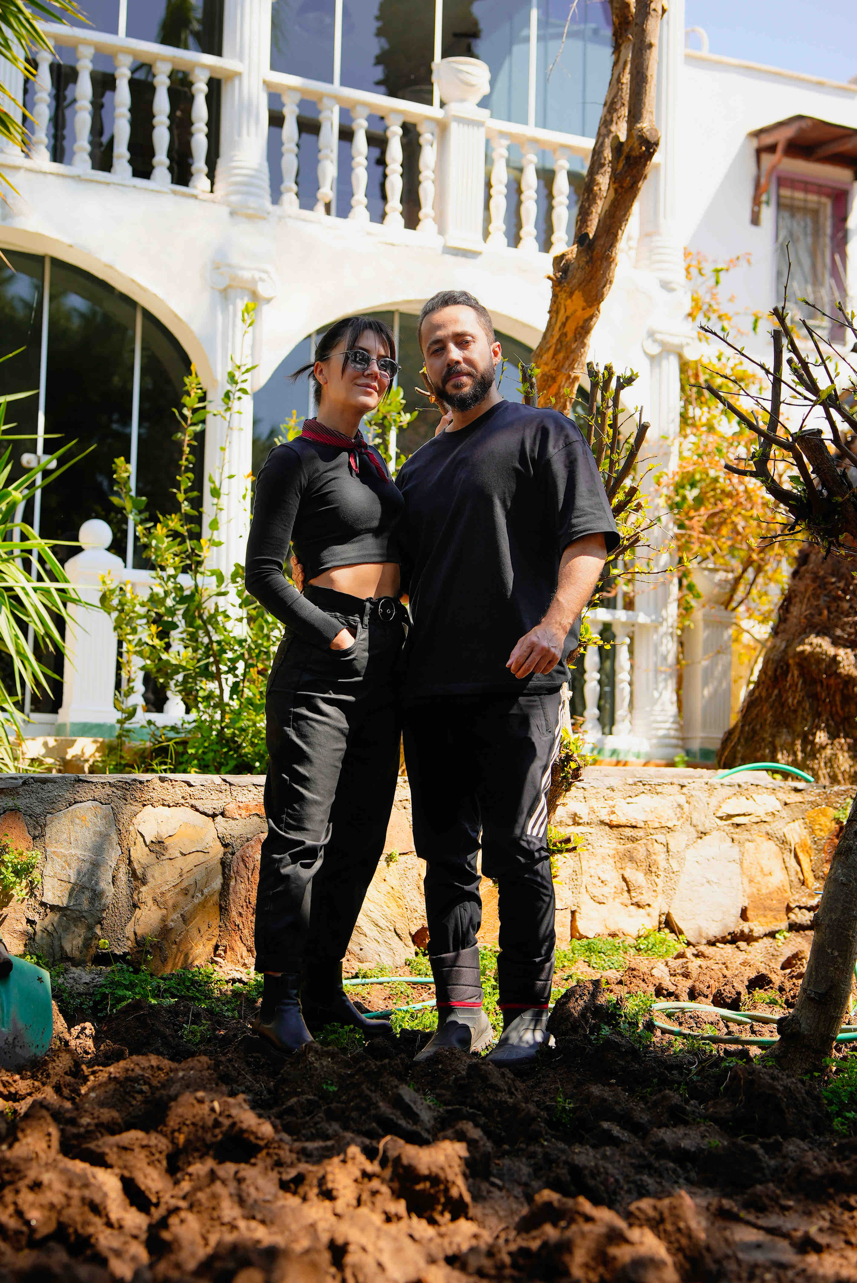 Bahadir & Yasemin Tatliöz (1)