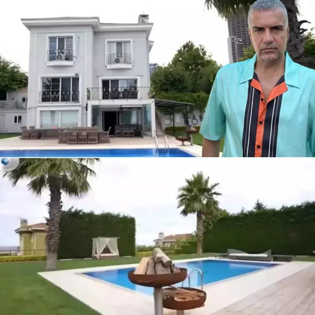 Berdan Mardini Evi