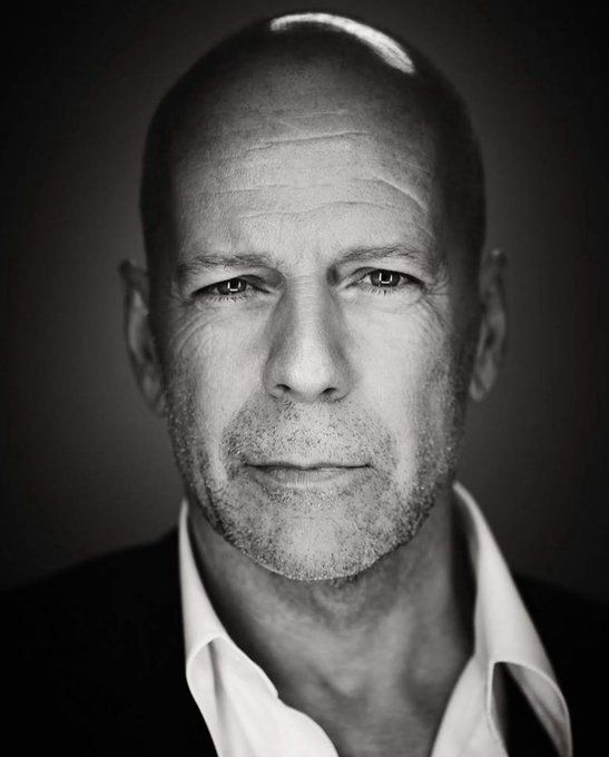 Bruse Willis Kare