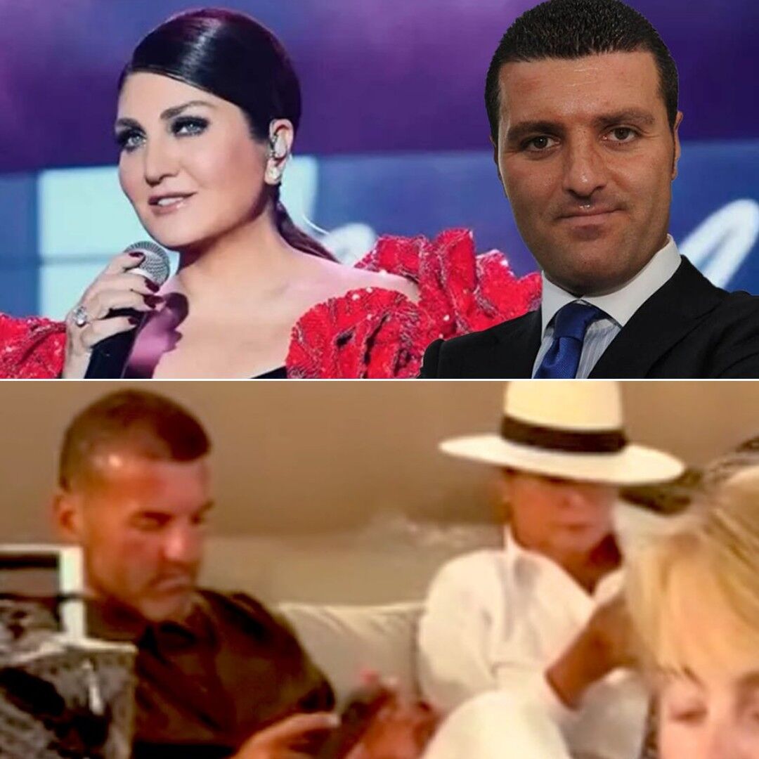 Emir Sarıgül Ve Sibel Can