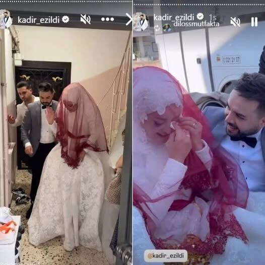 Kadir Ezildi Düğün