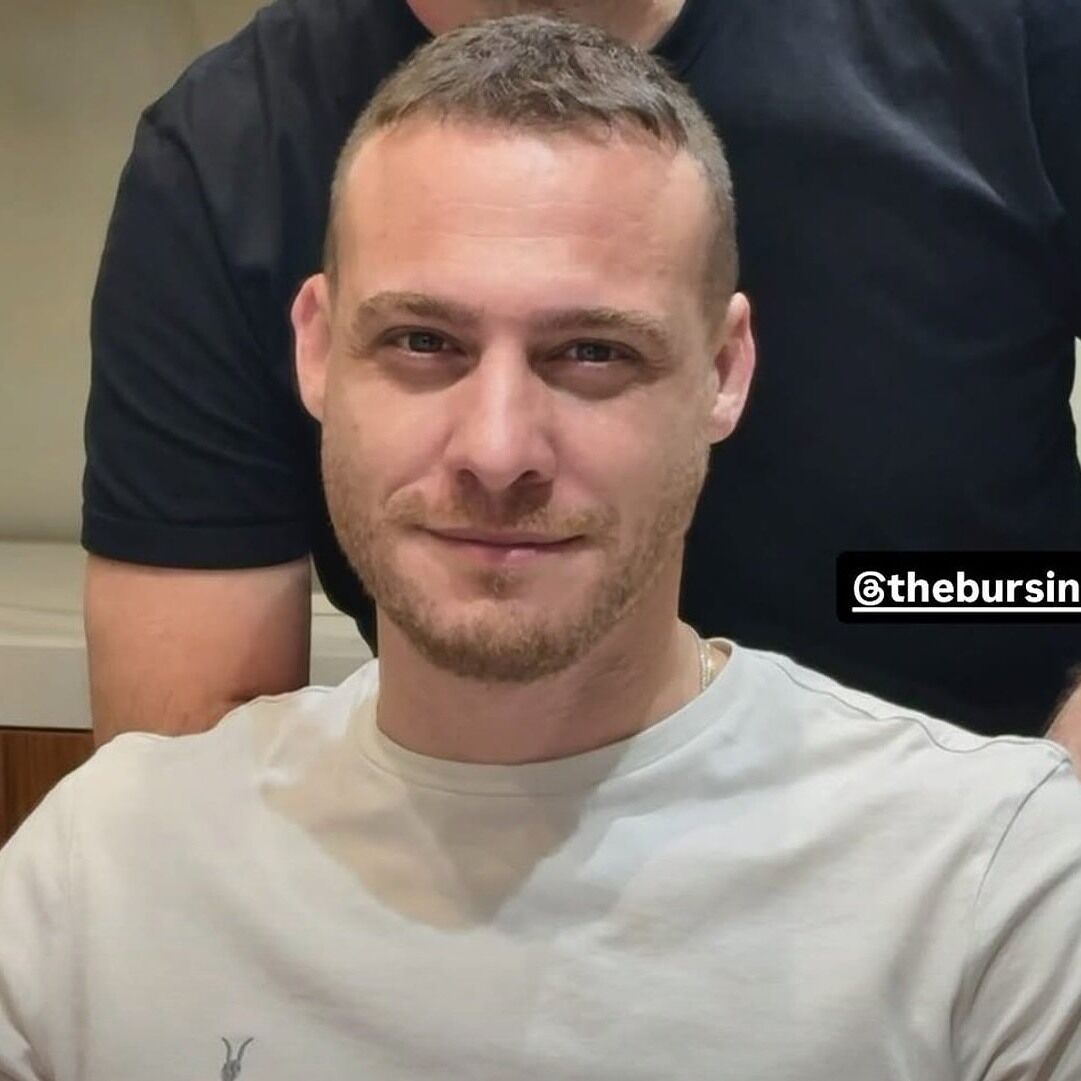 Kerem Bursin Yeni İmaj