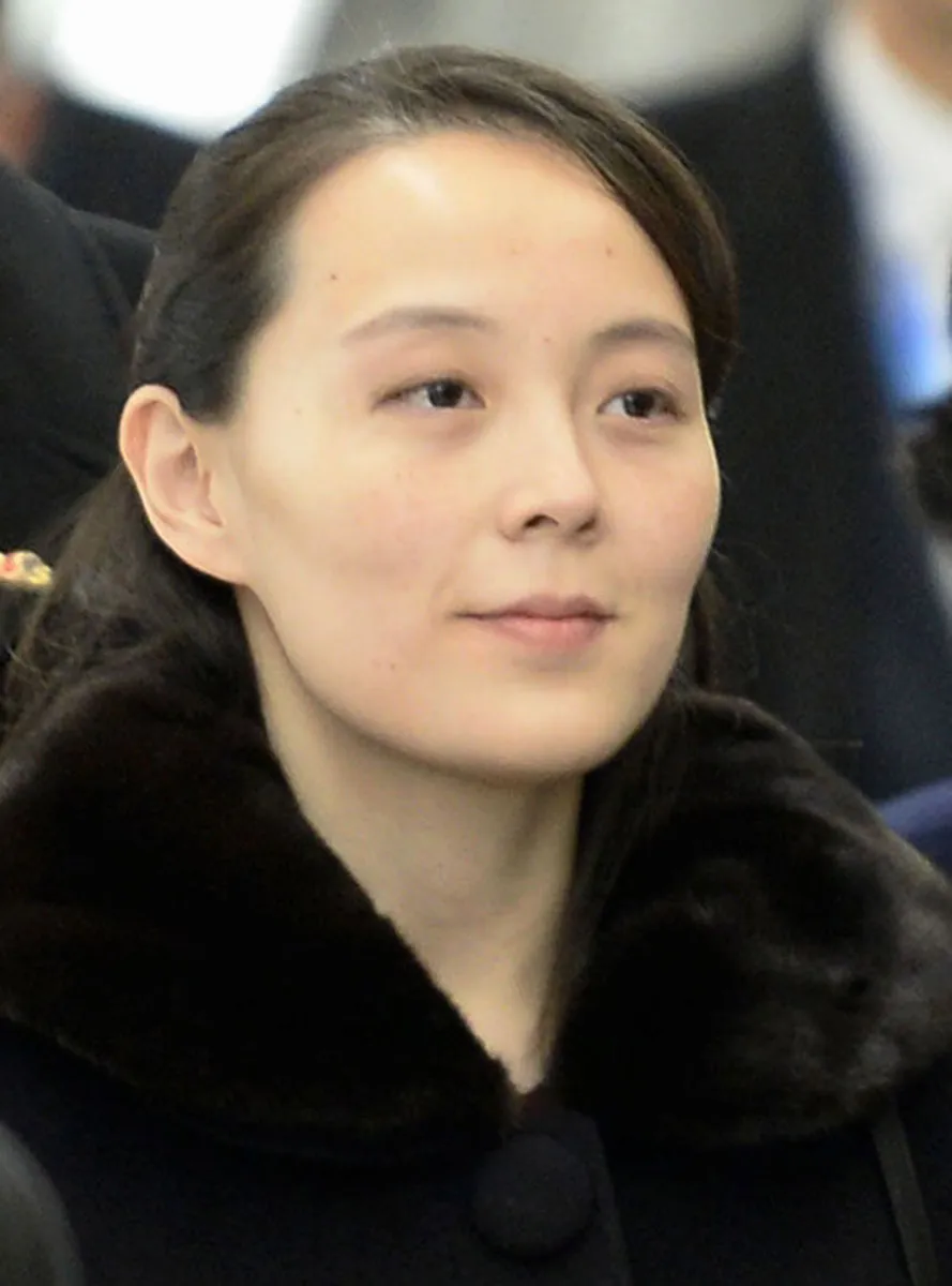 Kim Yo Jong (2)