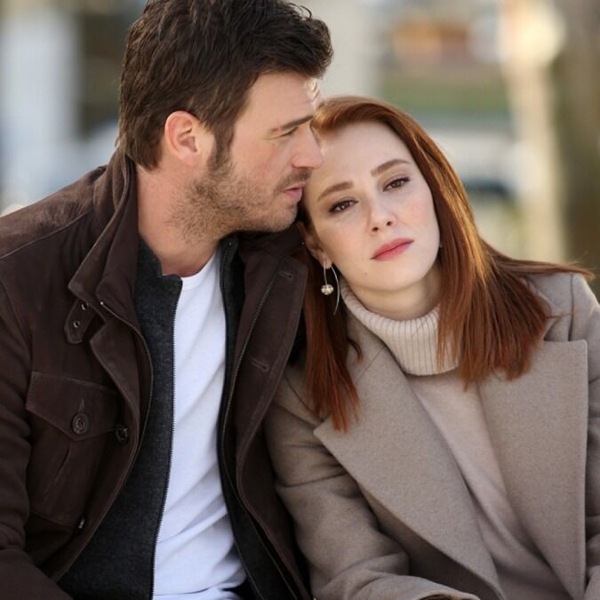 Kıvanç Tatlıtuğ Ve Elçin Sangu