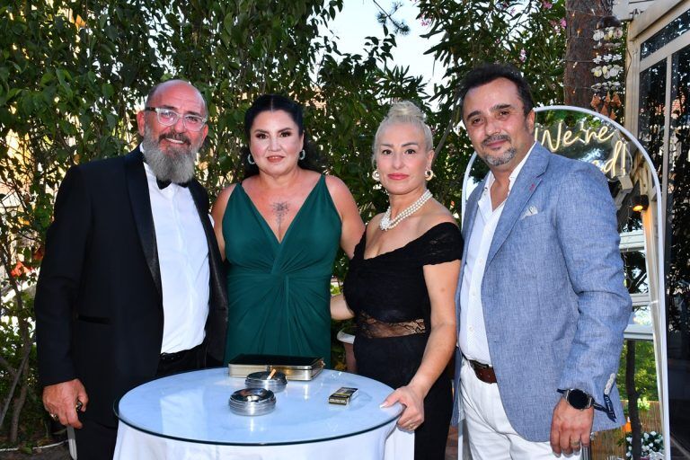 Levent Çekiç Kızının Nişanı (3)