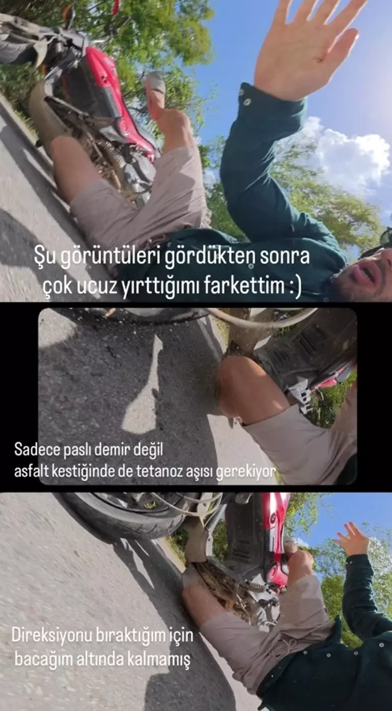 Mert Öztürk Kaza