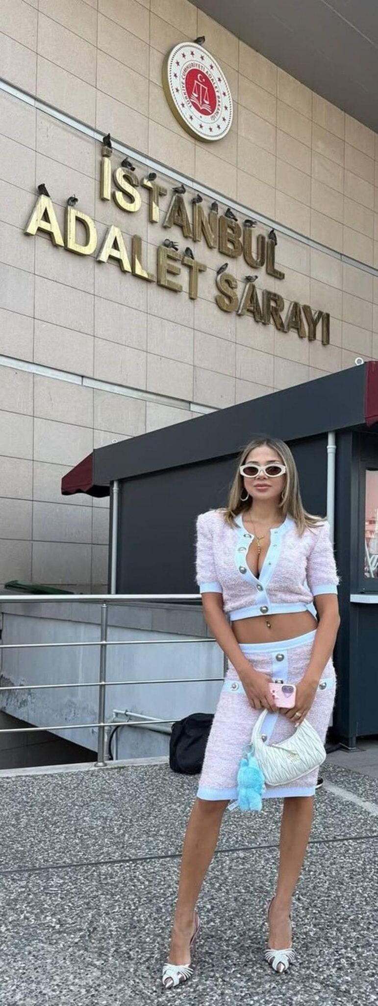 Merve Taşkın Adliye
