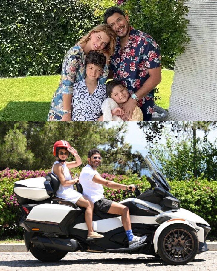 Pelin Karahan Tatil