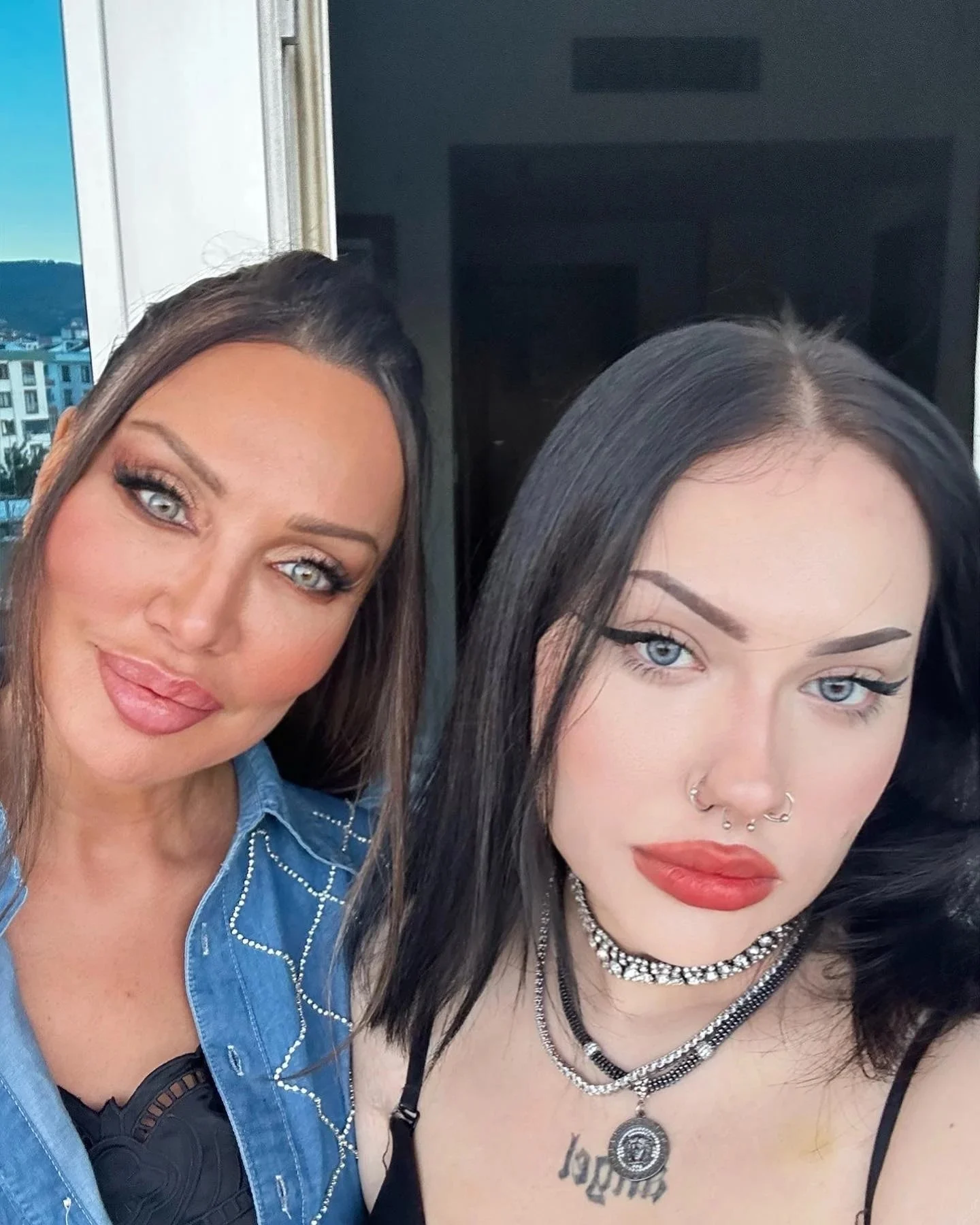 Umut Akyürek Ve Kızı Melek Bal