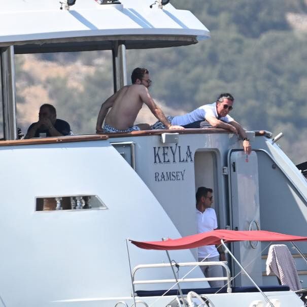 Ali Koç Tatil