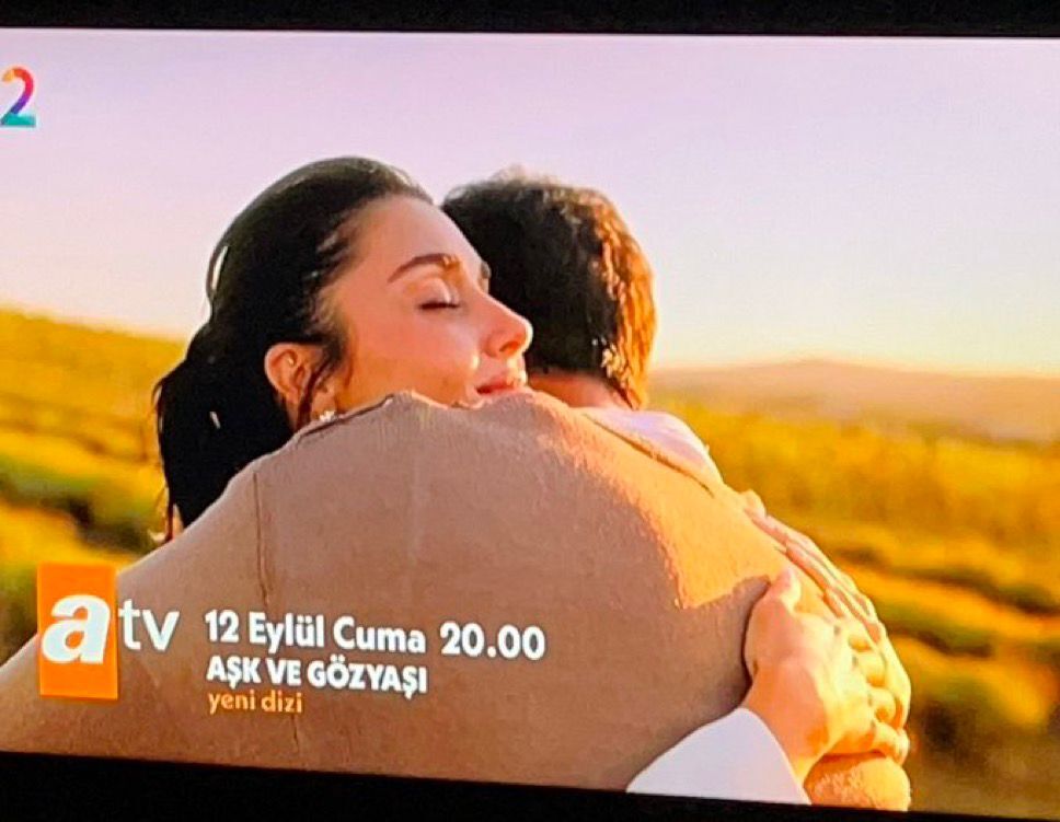 Aşk Ve Gözyaşı Tanıtım