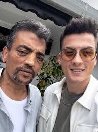 Atakan Özkaya Ve Babası