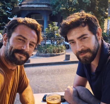 Barış Baktaş Gökberk demirci