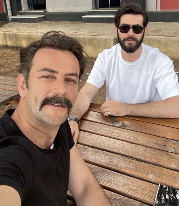 Barış Baktaş Gökberk demirci