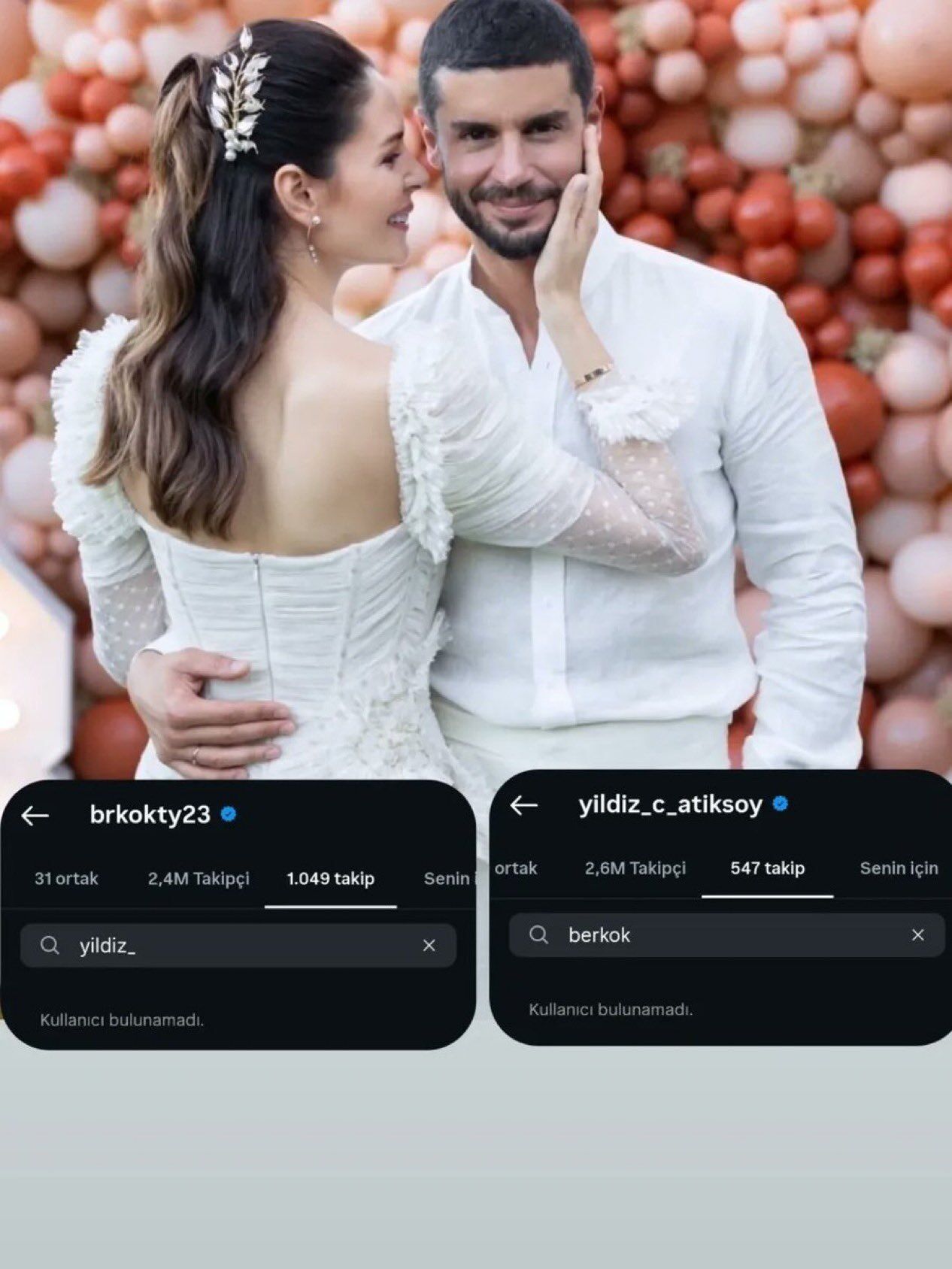 Berk Oktay Yıldız Çağrı Atiksoy