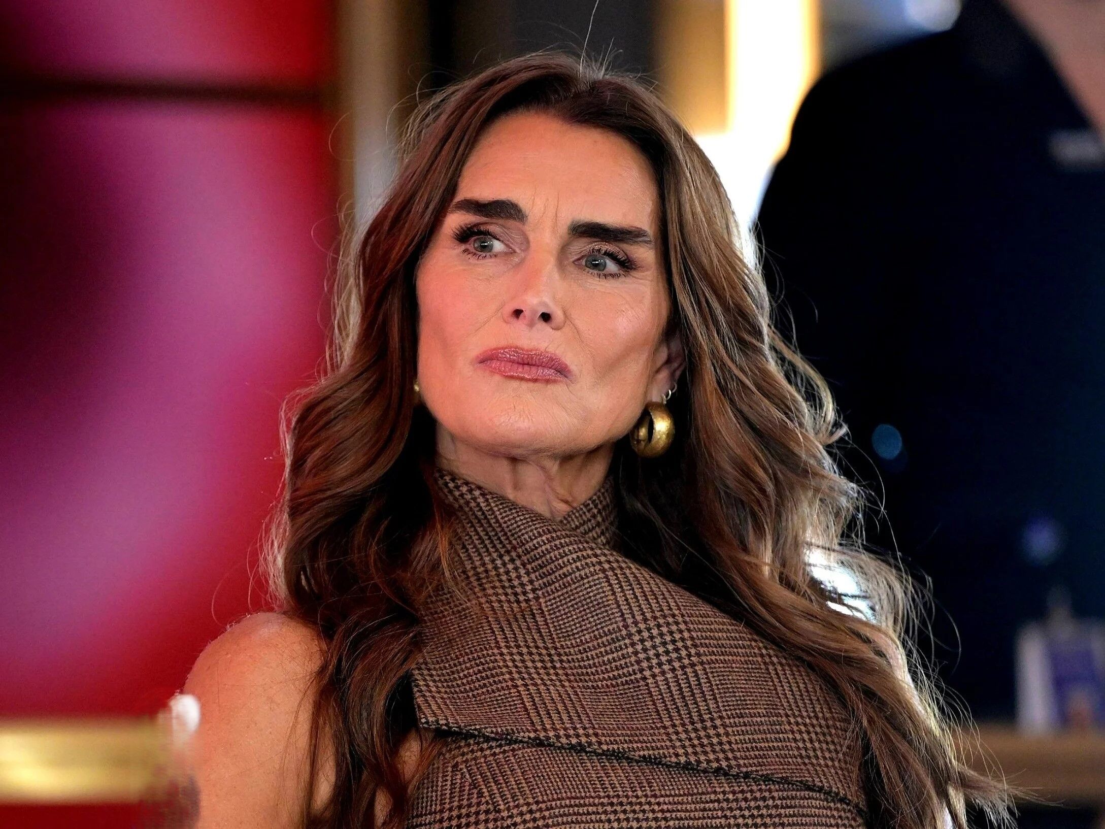 Brooke Shields