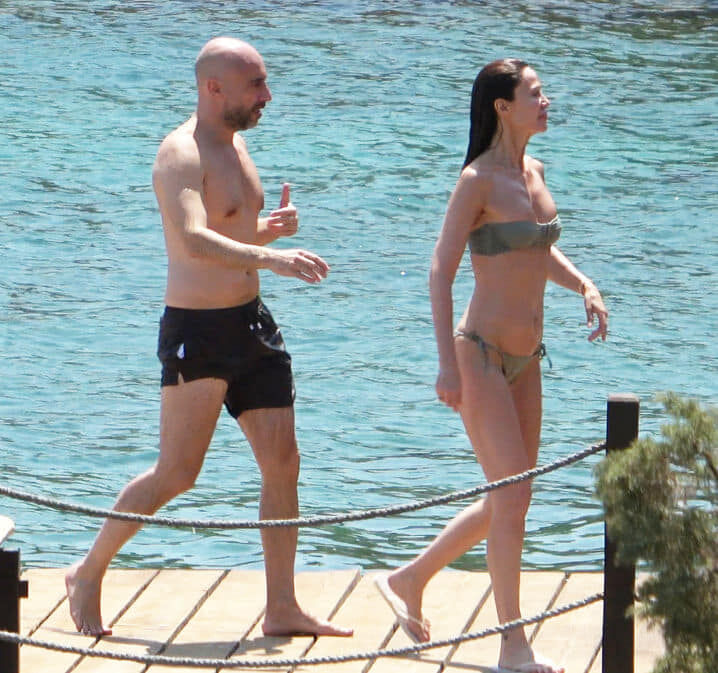 Demet Şener Ve Tolga Arman 2