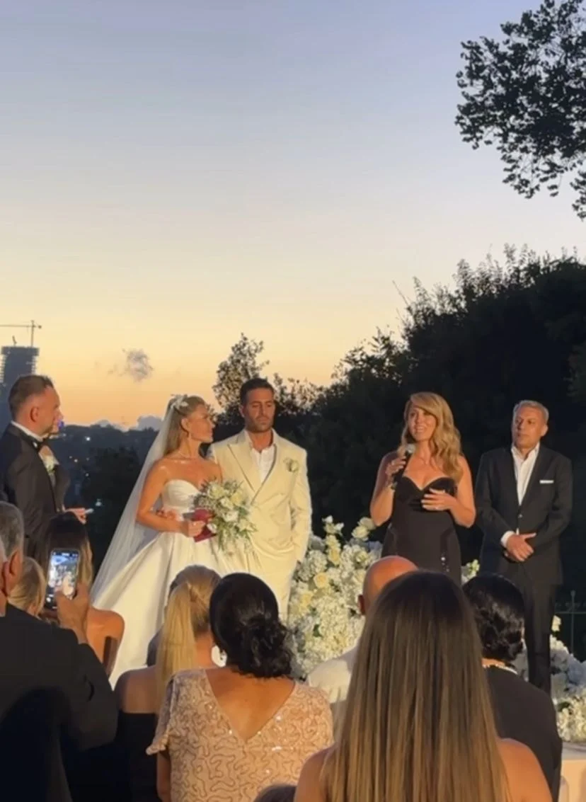 Eda Erol Nikah