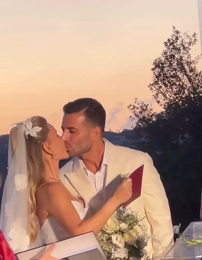 Eda Erol Ve Eşi