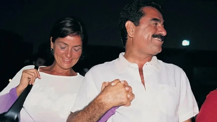 Ibrahim Tatlıses Derya Tuna