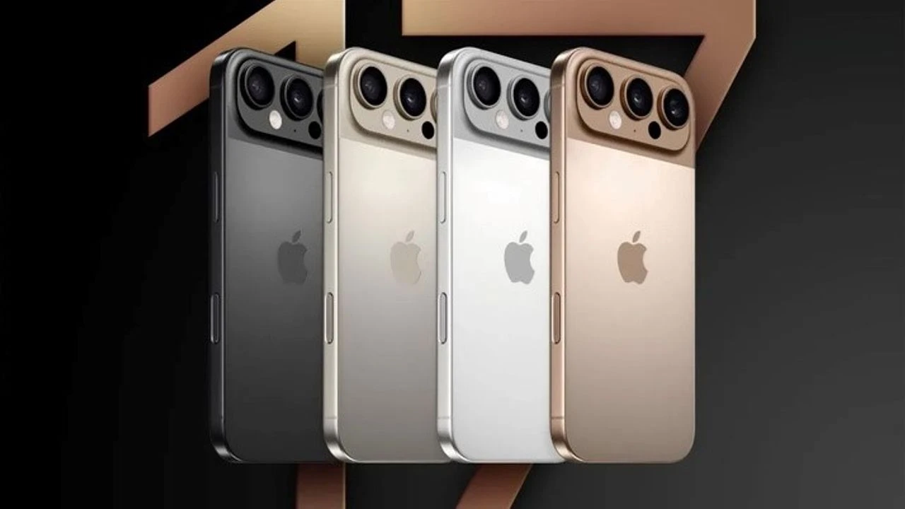 Iphone 17,