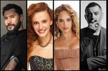 Kadife Kelepçe (Yeni Dizi)