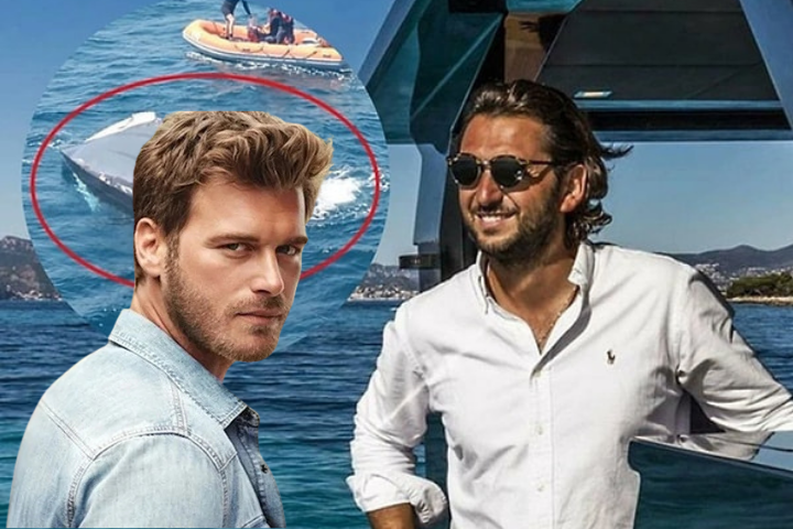 Kıvanç Tatlıtuğ Yardım Çağrısı