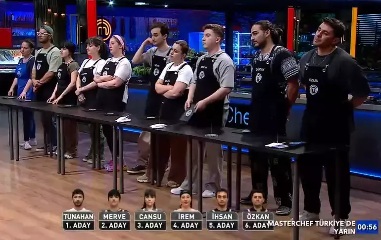 Masterchef Türkiye Eleme Potası
