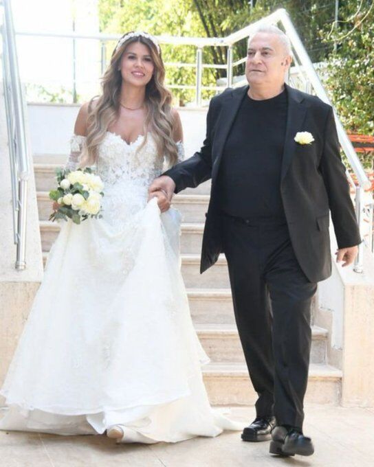 Mehmet Ali Erbil Evlendi-1