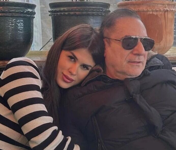 Mehmet Ali Erbil Ve Gülseren Ceylan Kare