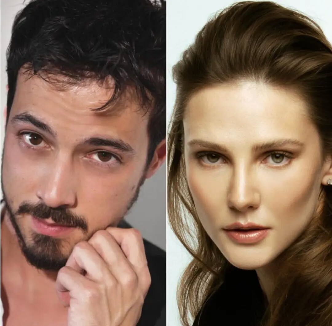 Mert Yazıcıoğlu Ve Alina Boz