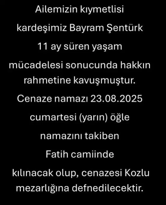 Metin Şentürk