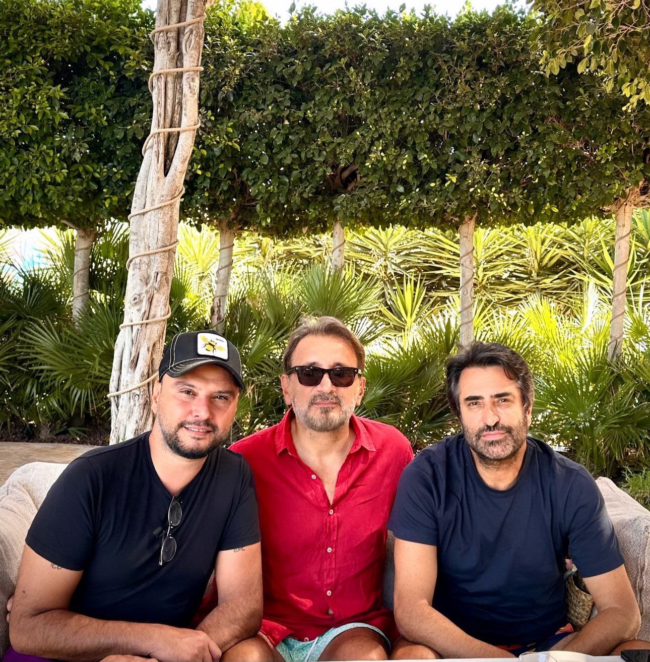 Özcan Deniz Alişan Mahsun Kırmızıgül (1)